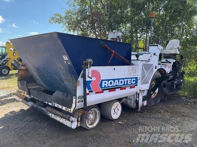 Roadtec RP-190 Asfaltafwerkmachines