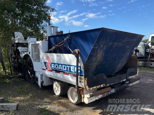 Roadtec RP-190 Asfaltafwerkmachines