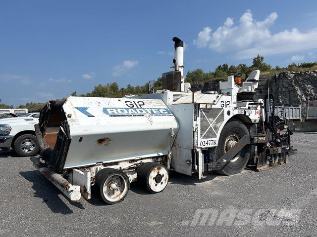 Roadtec RP-190 Asfaltafwerkmachines