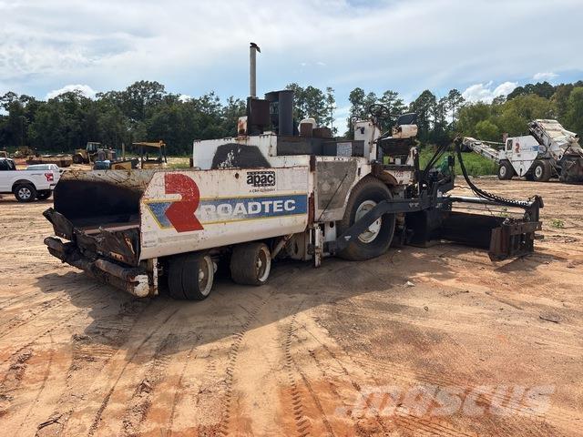 Roadtec RP190 Asfaltafwerkmachines