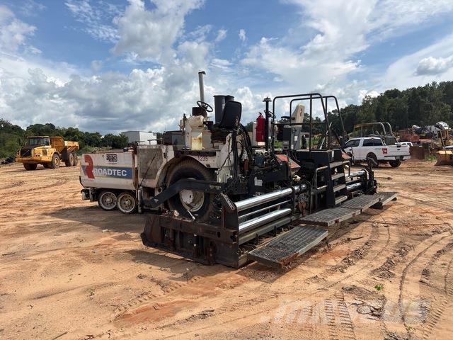 Roadtec RP190 Asfaltafwerkmachines