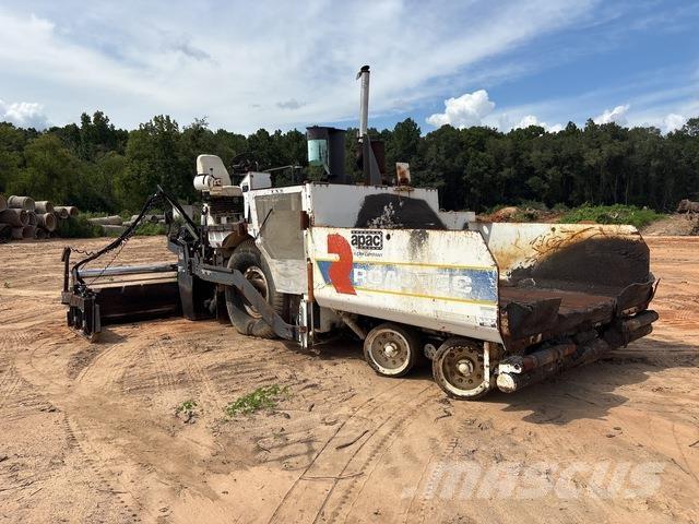 Roadtec RP190 Asfaltafwerkmachines