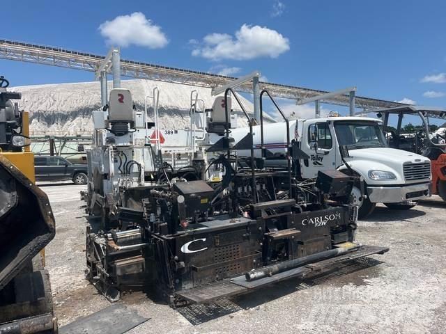 Roadtec RP190E Asfaltafwerkmachines