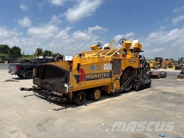Roadtec RP190E Asfaltafwerkmachines