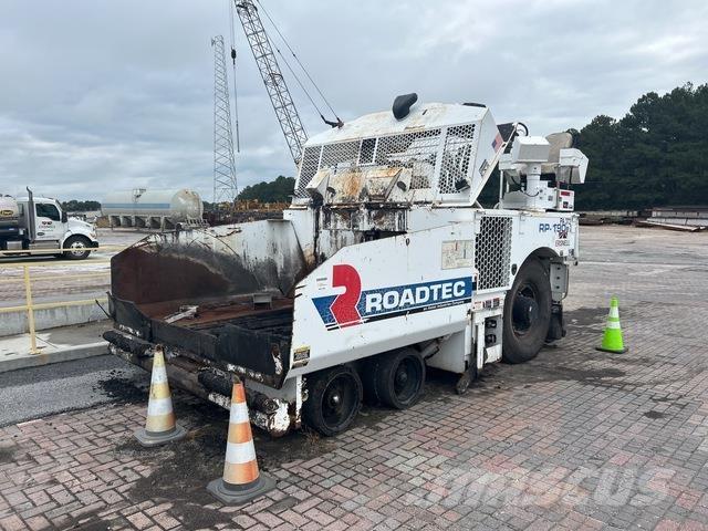 Roadtec RP190E Asfaltafwerkmachines