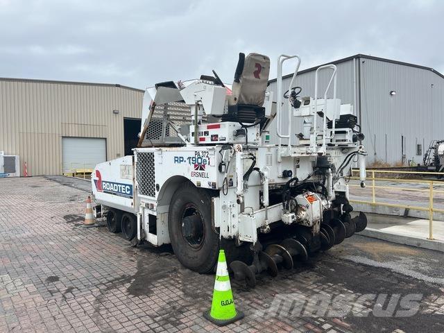 Roadtec RP190E Asfaltafwerkmachines