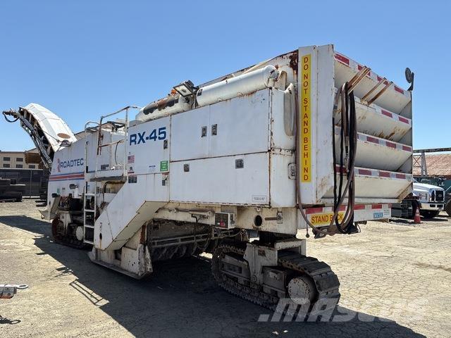 Roadtec RX-45 Asfaltfrezen