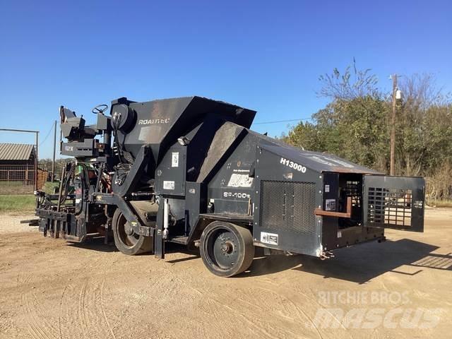 Roadtec SP100E Asfaltafwerkmachines