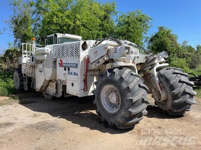 Roadtec SX6e Grondverdichtingsmachines