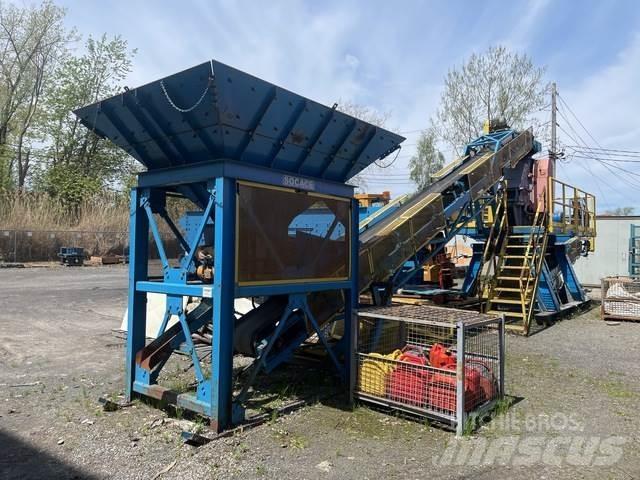  Rocky SMF Vergruizers