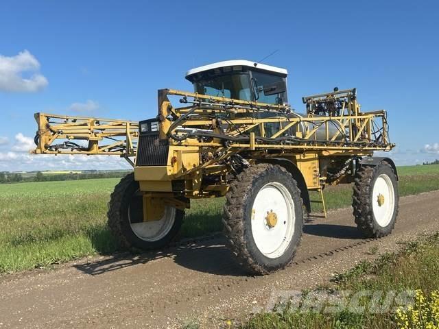 RoGator 854 Zelfrijdende spuitmachines