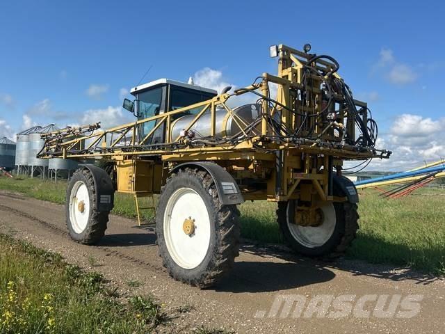 RoGator 854 Zelfrijdende spuitmachines