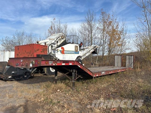 Rogers PT35L80 Dieplader