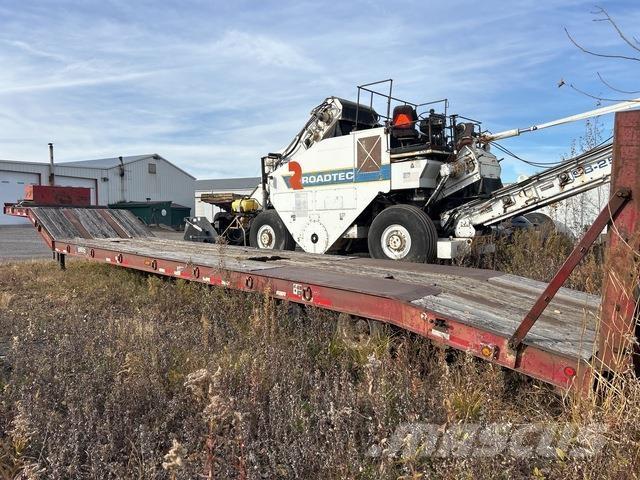 Rogers PT35L80 Dieplader