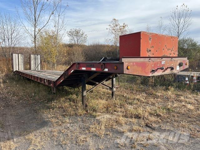 Rogers PT35L80 Dieplader