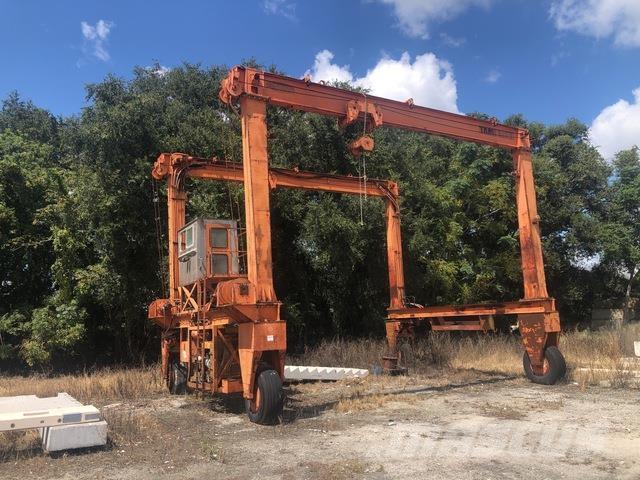  Ropco I440T Bovenloopkranen en portaalkranen