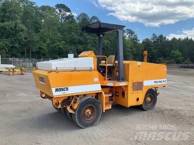 Rosco 915 Bandenwalsen