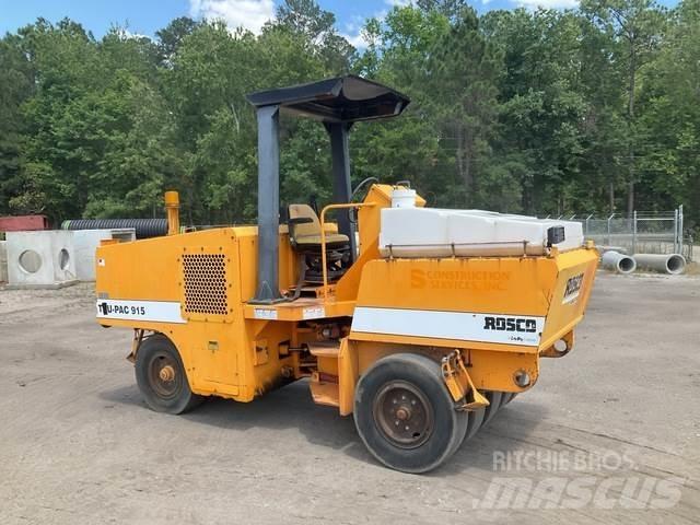 Rosco 915 Bandenwalsen