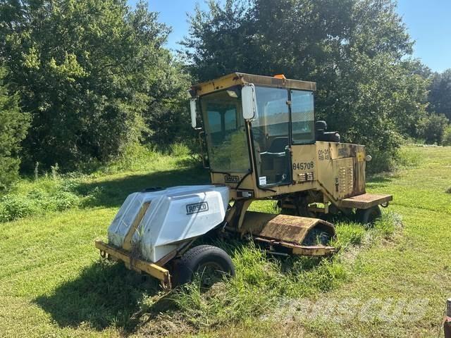 Rosco RB48 Veegmachines voor binnen
