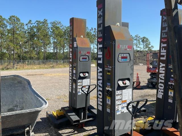  Rotary FlexMax Bouw - Overige