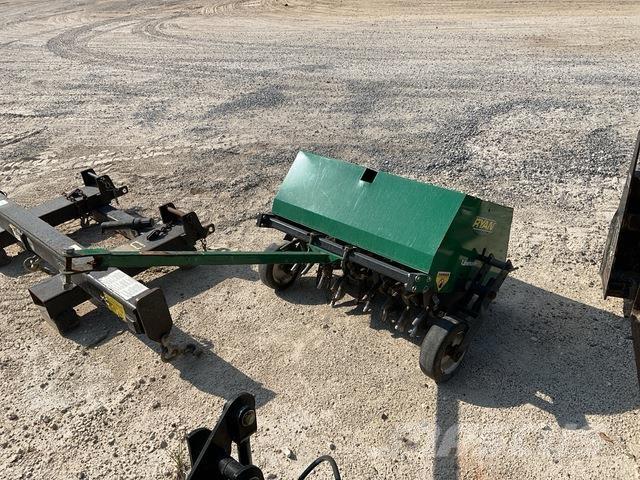 Ryan 544860A Luchtbrekers en verticuteerders