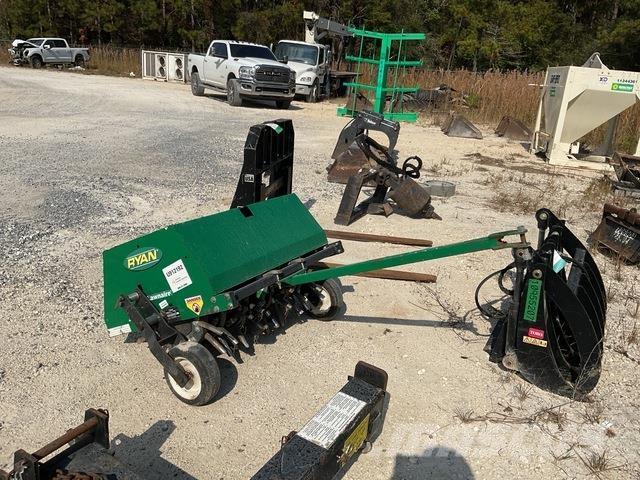 Ryan 544860A Luchtbrekers en verticuteerders