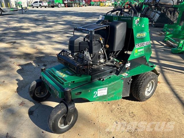 Ryan ZTS Luchtbrekers en verticuteerders