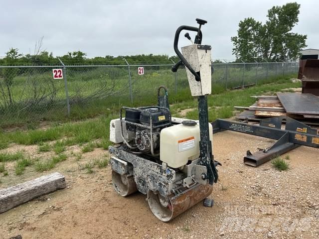Sakai HS67ST Overige walsen