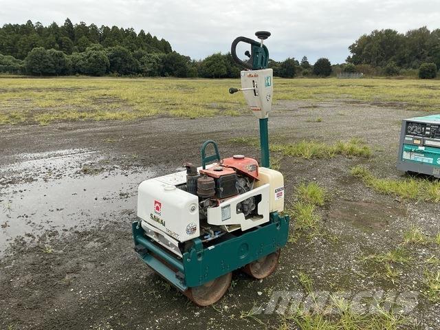 Sakai HV61ST Bouw - Overige