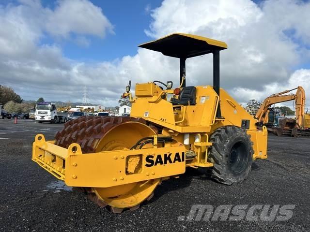 Sakai SV400TF Trilrolwalsen