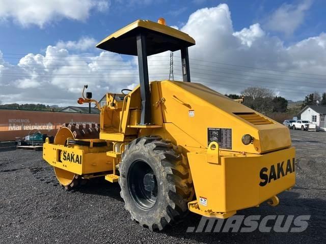 Sakai SV400TF Trilrolwalsen