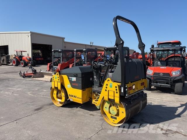 Sakai SW354 Trilrolwalsen
