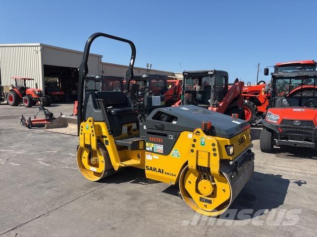 Sakai SW354 Trilrolwalsen