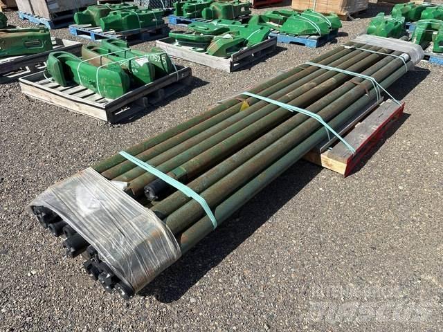 Sandvik 780 Overige componenten