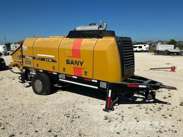Sany HBT80C Betonpomptrucks