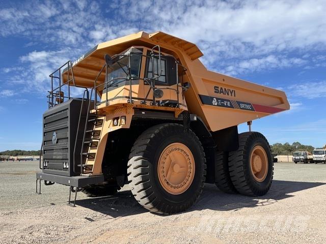 Sany SRT95C Knik dumptrucks