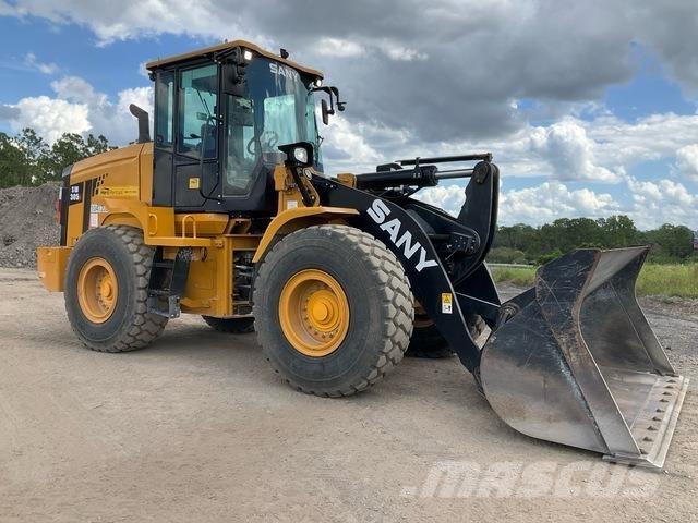 Sany SW305K Wielladers