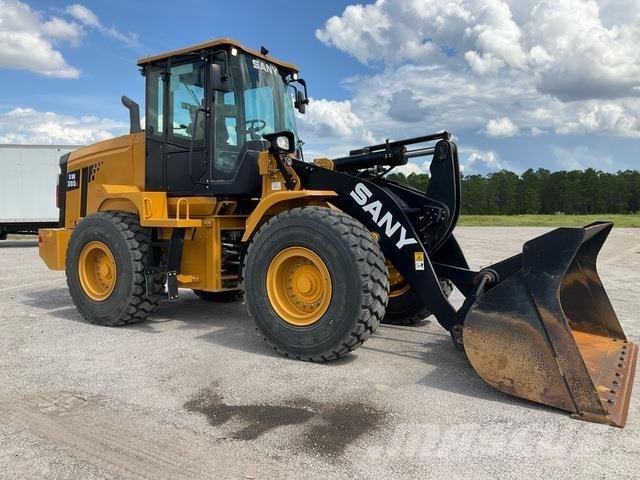 Sany SW305K Wielladers