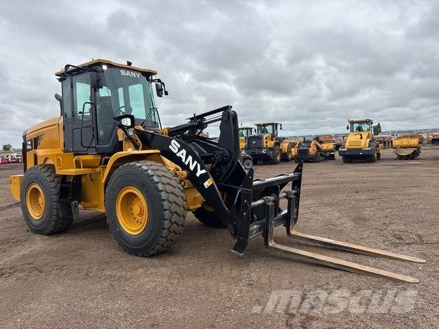 Sany SW305K Wielladers