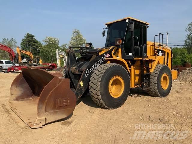 Sany SW405 Wielladers
