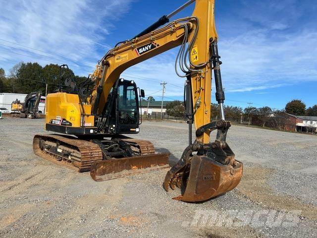Sany SY155U Rupsgraafmachines
