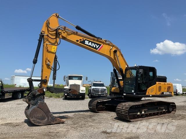 Sany SY225C Rupsgraafmachines