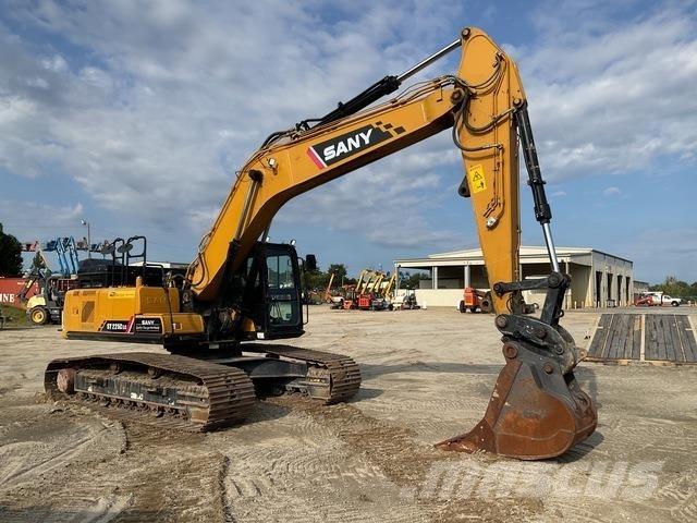 Sany SY225CLC Rupsgraafmachines