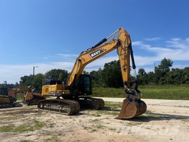 Sany SY235CLC Rupsgraafmachines
