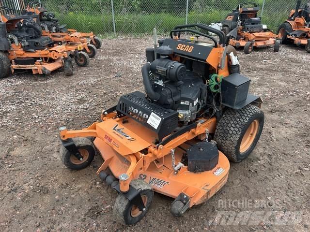 Scag V-Ride II Bouw - Overige