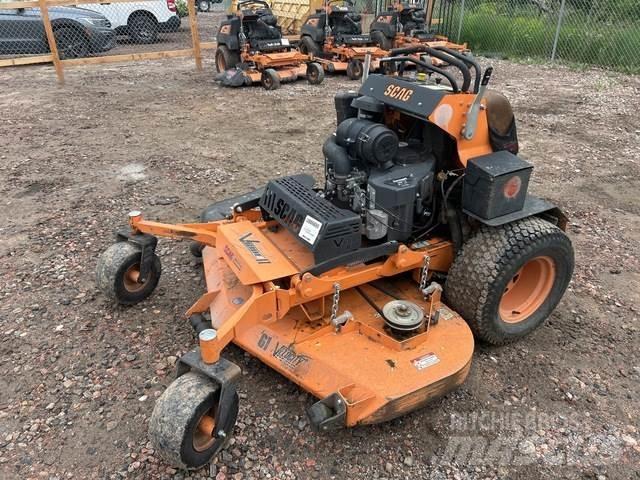 Scag V-Ride II Bouw - Overige