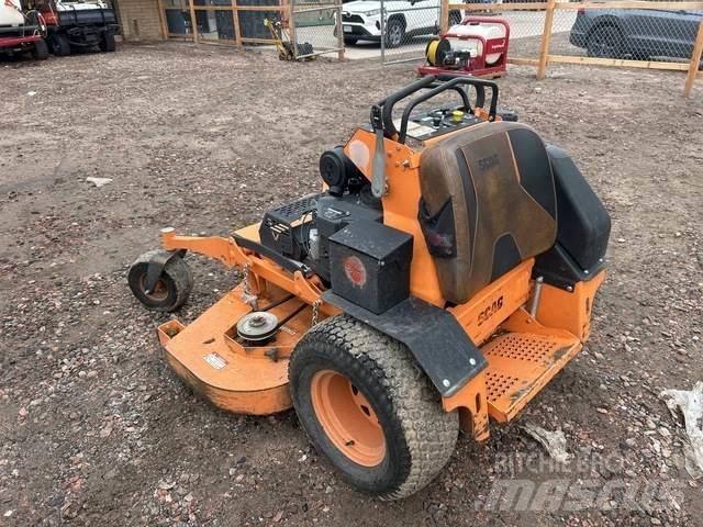 Scag V-Ride II Bouw - Overige