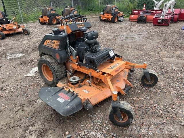 Scag V-Ride II Bouw - Overige