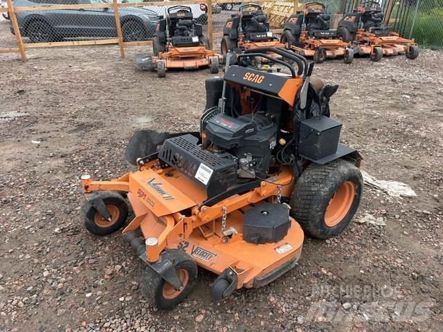 Scag V- Ride II Bouw - Overige