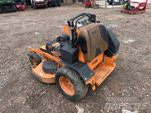 Scag V- Ride II Bouw - Overige